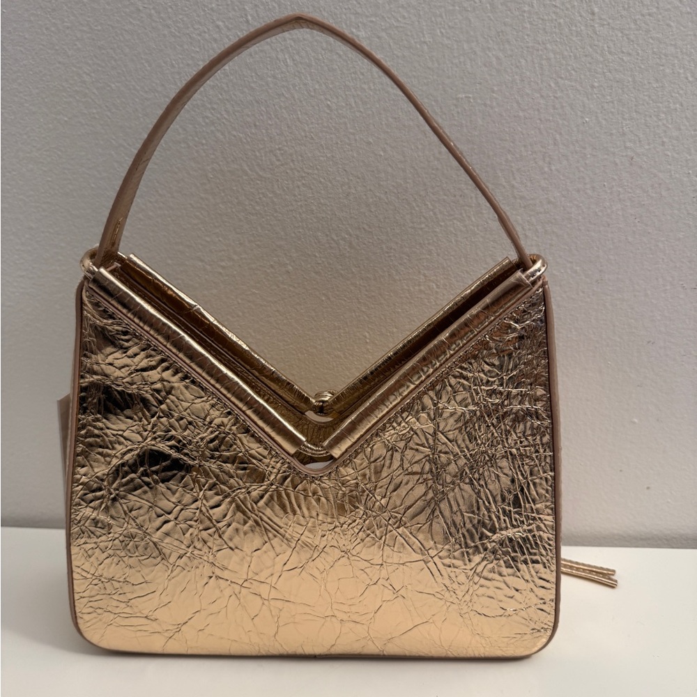 Reformation Mini Chiara Shoulder Bag - Picture 5 of 10
